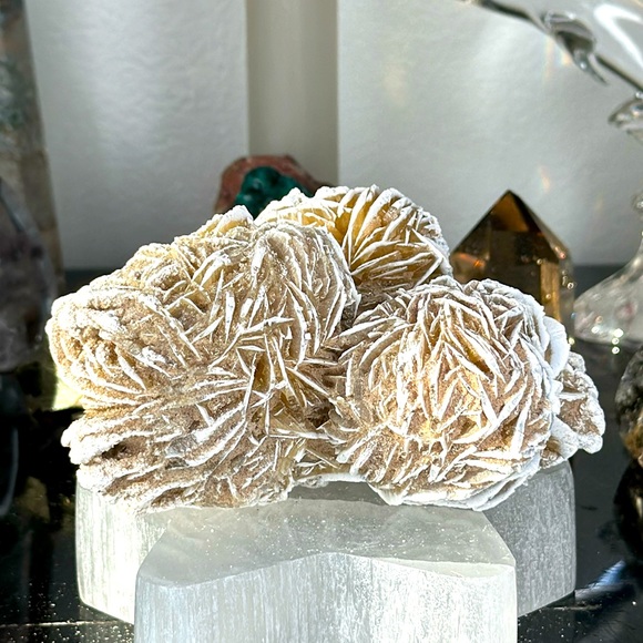 Jewelry | Desert Rose Selenite | Poshmark